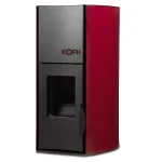 Pachet economic - Termosemineu cu peleti KOPH PM 25 kW Fiama - imagine 4