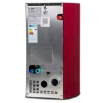 Pachet economic - Termosemineu cu peleti KOPH PM 25 kW Fiama - imagine 2