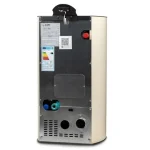 Termosemineu cu peleti KOPH PM 18 kW, 120 mp - imagine 4