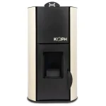 Termosemineu cu peleti KOPH PM 18 kW, 120 mp - imagine 7