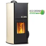 Termosemineu cu peleti KOPH PM 18 kW, 120 mp