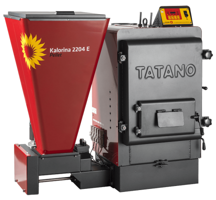 residenziale_K22E_0 Centrala Tatano 40KW - imagine 1